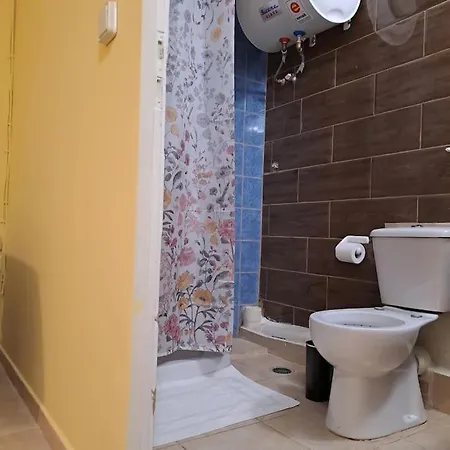 Zenia Home 1 Στην Καρδιά Της Πάτρας Exterior foto