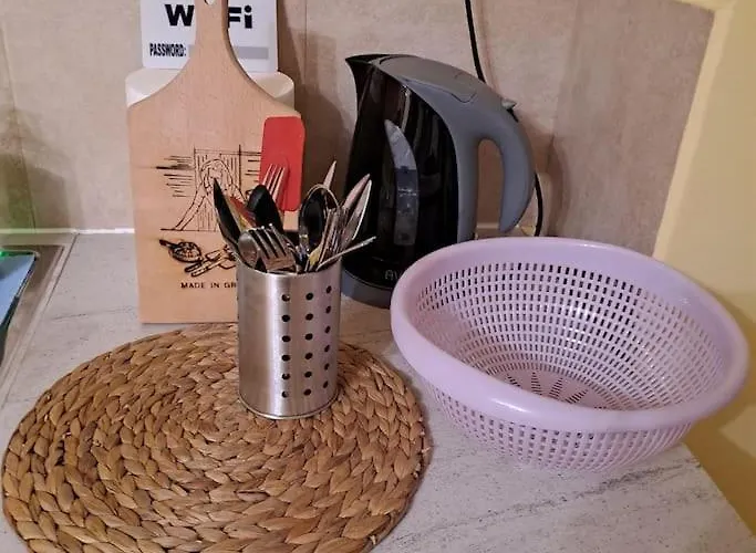 Zenia Home 1 Στην Καρδιά Της Πάτρας